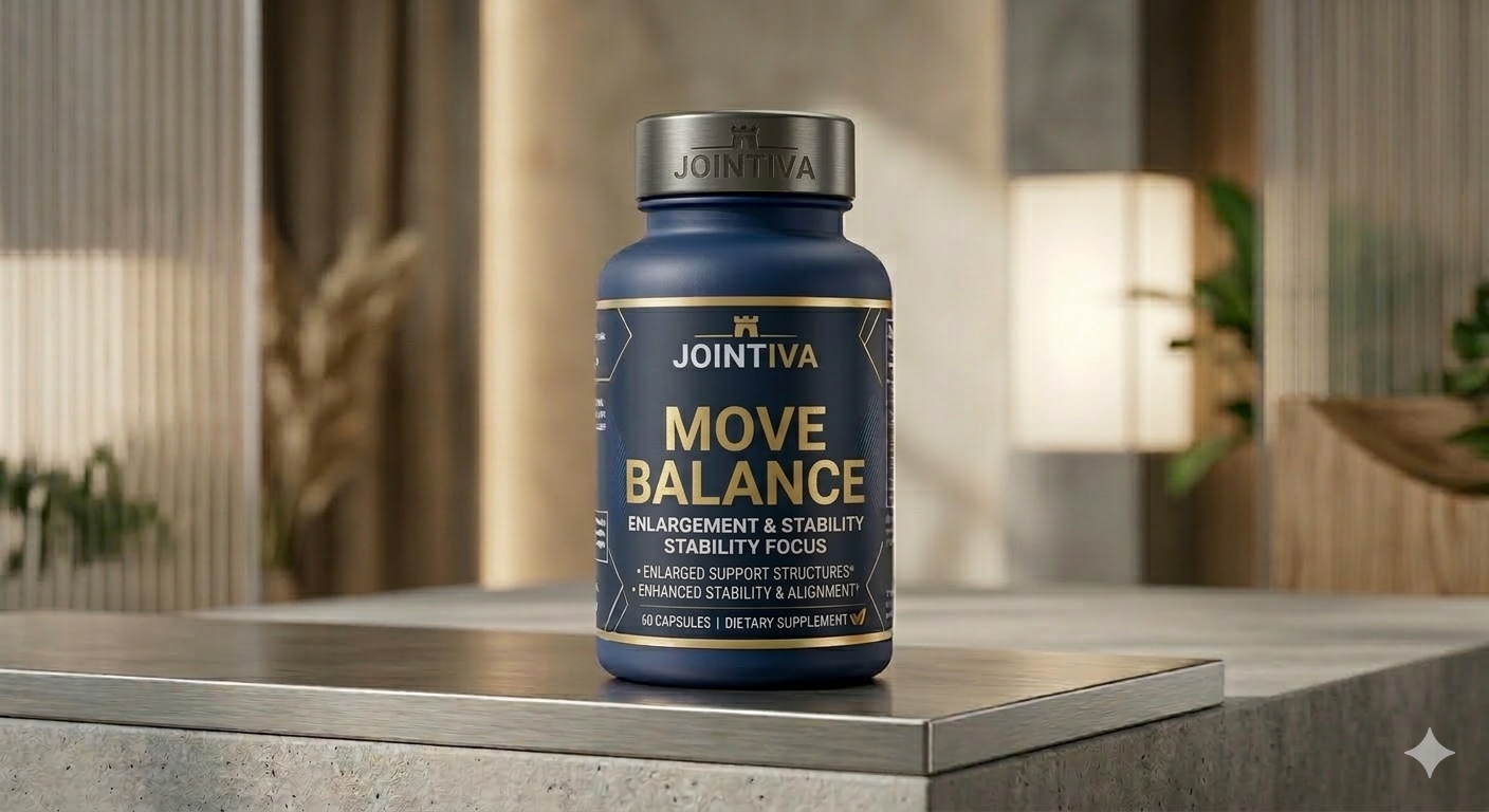 Move Balance Active Lifestyle